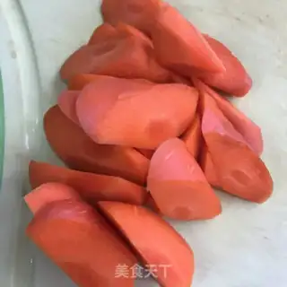 Make Red calf step 6
