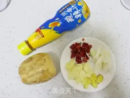 Make Sour spicy step 0