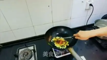 Make Spicy tofu step 3