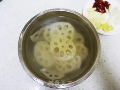 Make Sour spicy step 1