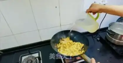 Make Spicy tofu step 5