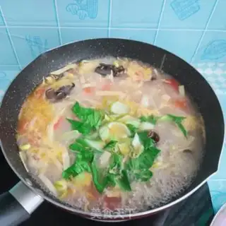 Make Sour spicy soup step 12