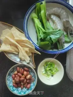 Make Home snail powder step 2