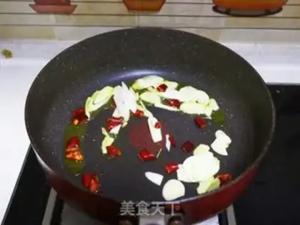 Make Sour spicy step 3