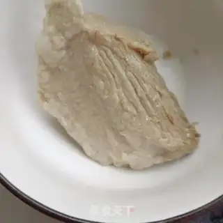Make Fresh onions with ripe meat step 0