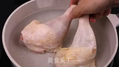 Make Spicy hands tore chickens step 0
