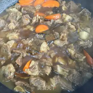 Make Red calf step 10