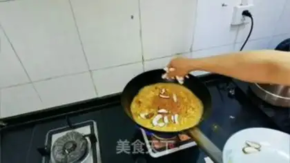 Make Spicy tofu step 7