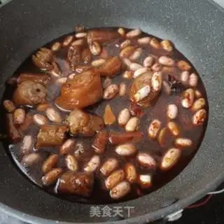 Make The peanuts burn the tail step 10