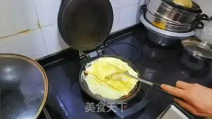 Make Gold sandwich step 8