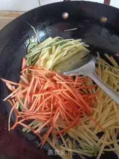 Make Triple step 3