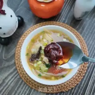 Make Sour spicy soup step 15