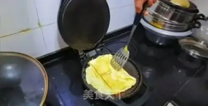 Make Gold sandwich step 9