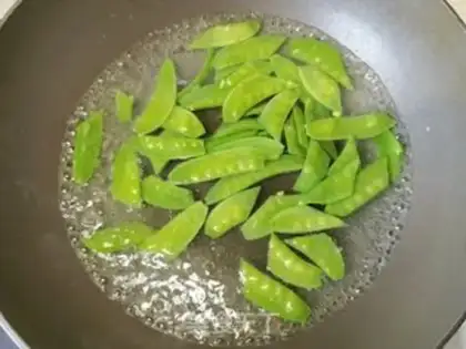 Make Dutch soybean tofu skin step 2