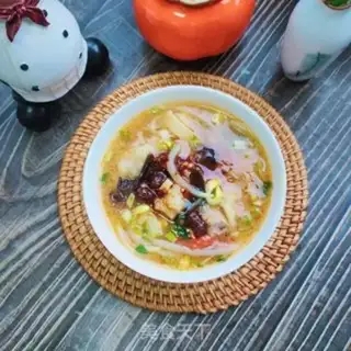 Make Sour spicy soup step 16