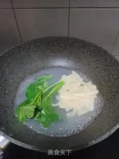 Make Home snail powder step 5