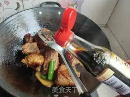 Make Red burn ribs step 11