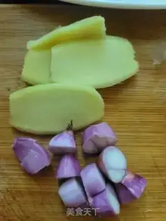 Make Carrots, potatoes, ribs step 2