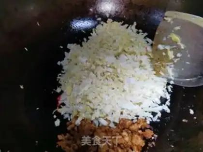 Make Sour gravy step 6