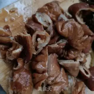 Make Sour sauce step 1