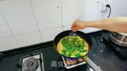 Make Spicy tofu step 11