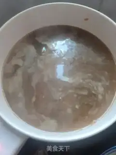 Make Home snail powder step 7