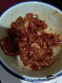 Make Celery beef step 0