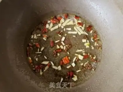 Make Dutch soybean tofu skin step 5