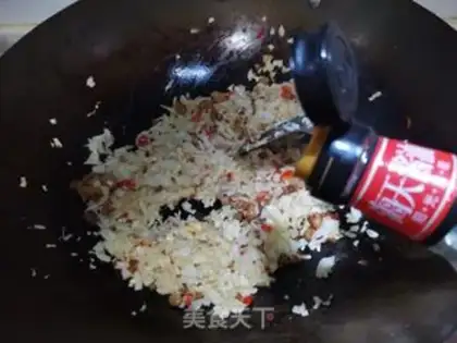 Make Sour gravy step 8