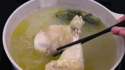 Make Spicy hands tore chickens step 4