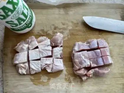 Make Butter chicken step 0