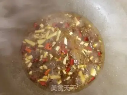 Make Dutch soybean tofu skin step 6