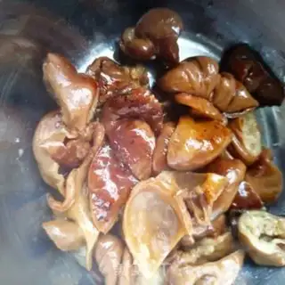 Make Sour sauce step 4