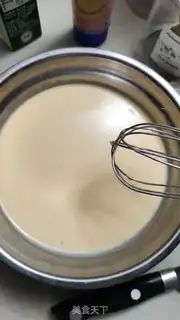Make Chocolate marshmallow eggs step 3