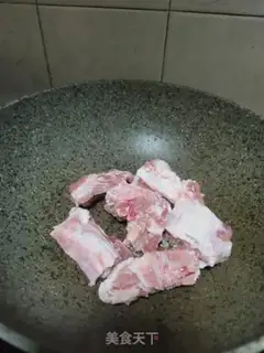 Make Carrots, potatoes, ribs step 7