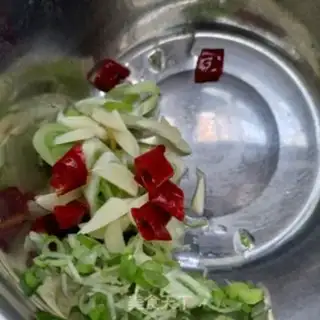 Make Sour sauce step 5