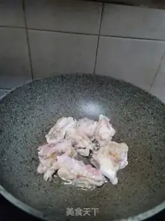 Make Carrots, potatoes, ribs step 8