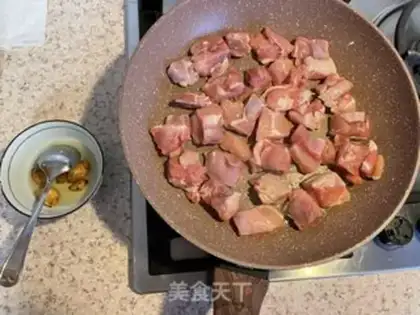 Make Butter chicken step 3