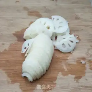 Make Honey juice and fatty step 0