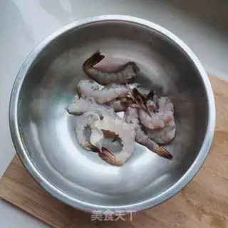 Make Shrimp step 0