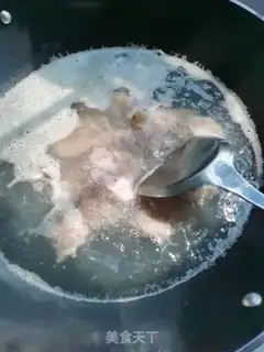 Make Swordbone soup step 2
