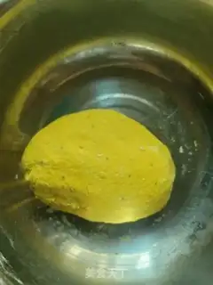 Make Pumpkin buns step 7