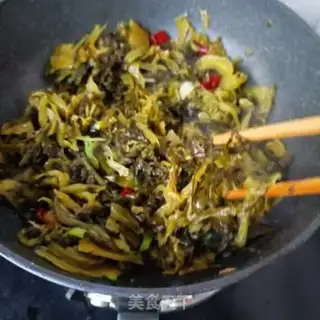 Make Sour sauce step 7