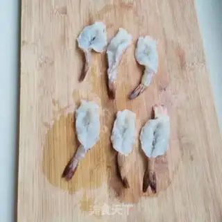 Make Shrimp step 1