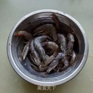Make Shrimp step 0