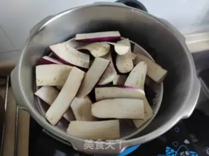 Make Beef sauce and eggplant step 2