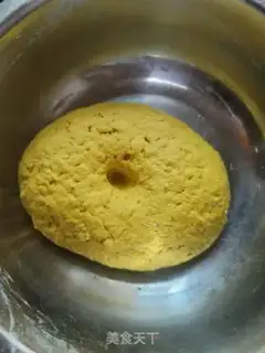 Make Pumpkin buns step 8