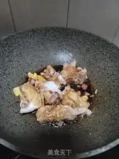 Make Carrots, potatoes, ribs step 10