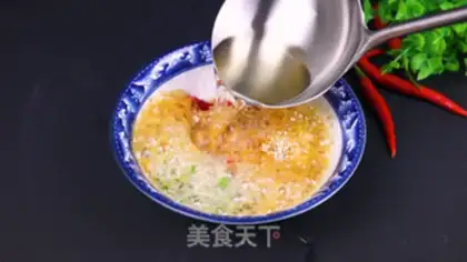 Make Spicy hands tore chickens step 8