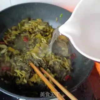 Make Sour sauce step 8